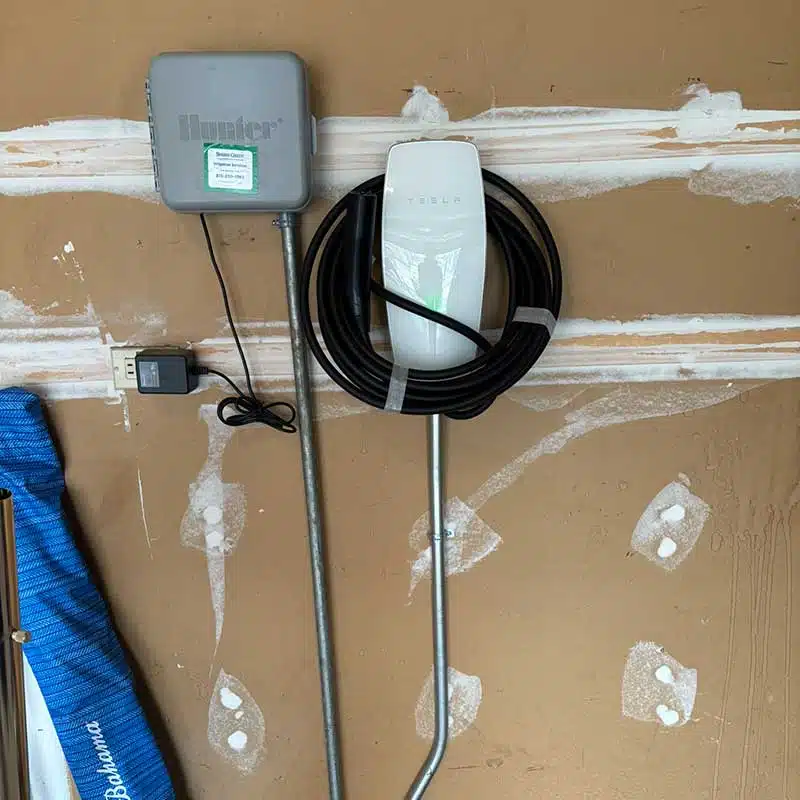 EV Charger Installation