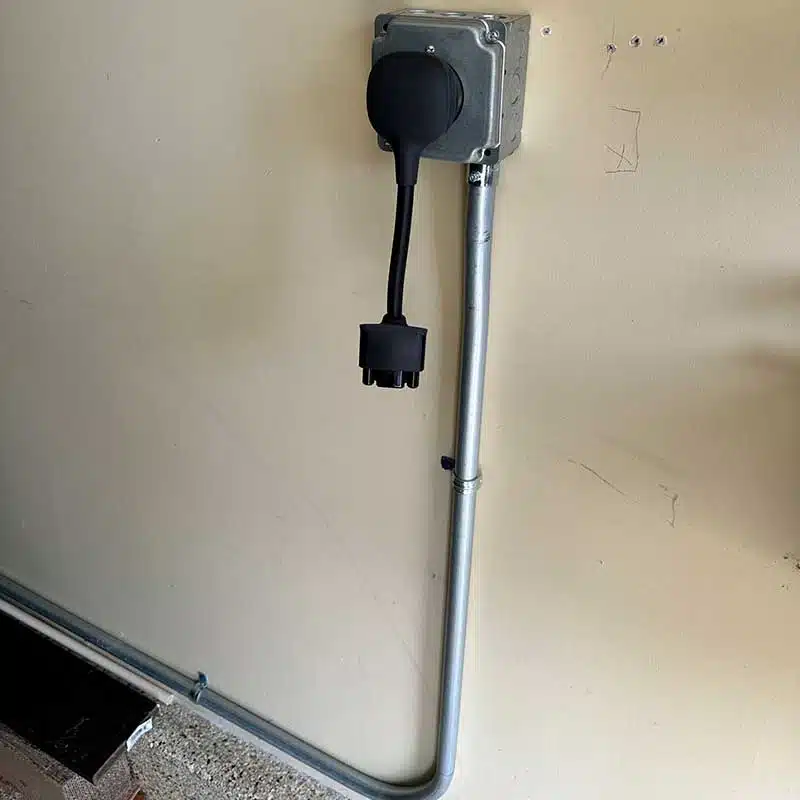 EV Charger Installation