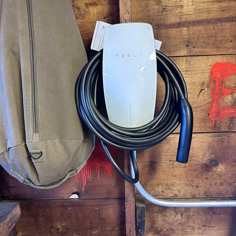 EV Charger Installation