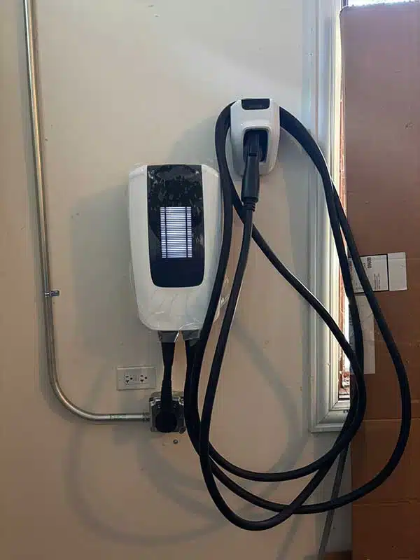 EV Charger Installation in Addison
