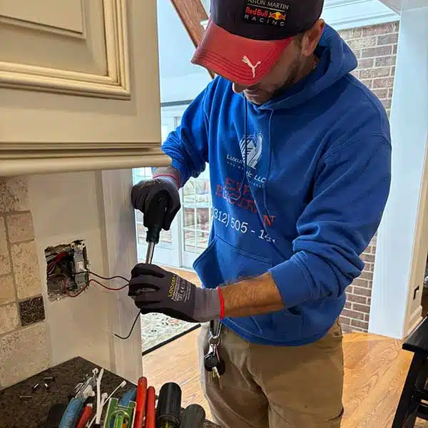 Electrician Services in Addison