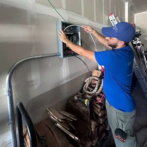 Electrician Services in Addison