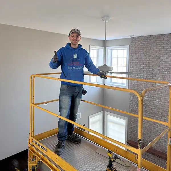 Electrician Services in Addison