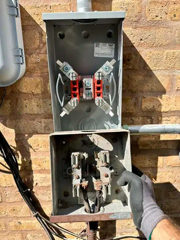 Electrician Services in Addison