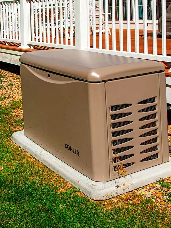 Generator Installation in Addison