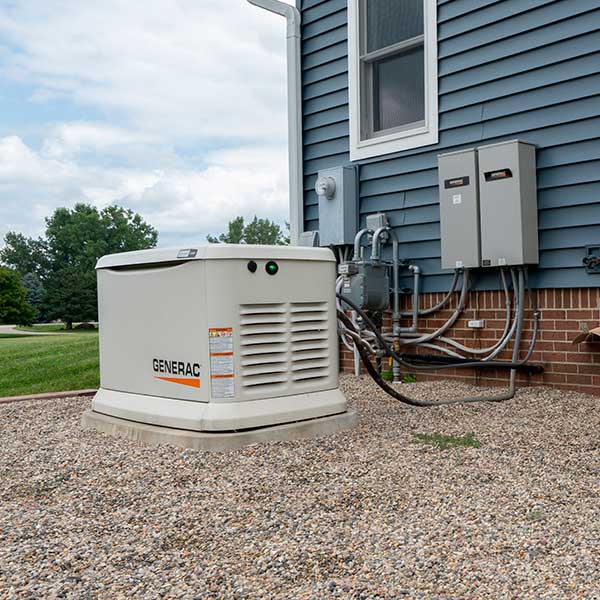 Generator Installation in Addison