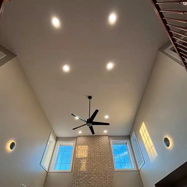 Lighting Installation in Addison