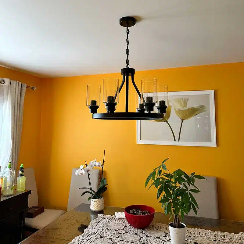 Lighting Installation