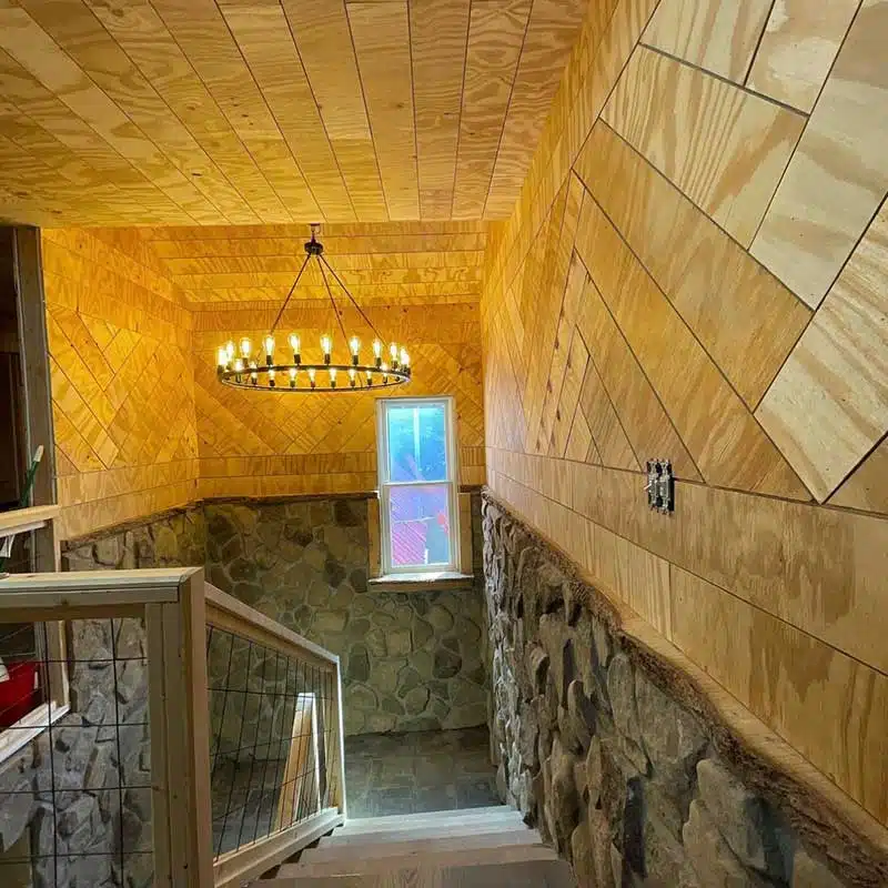 Lighting Installation