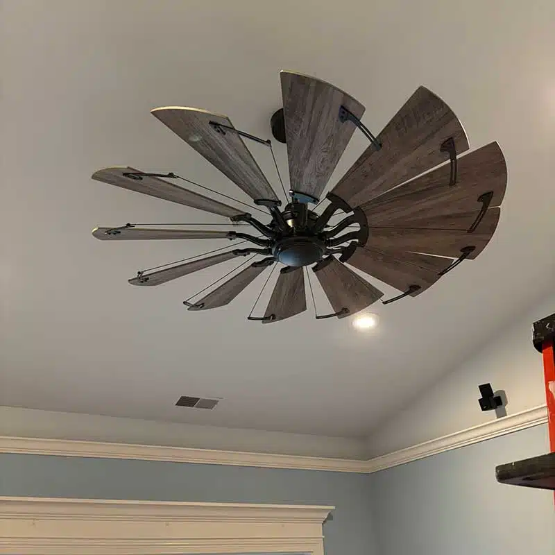 Lighting Installation