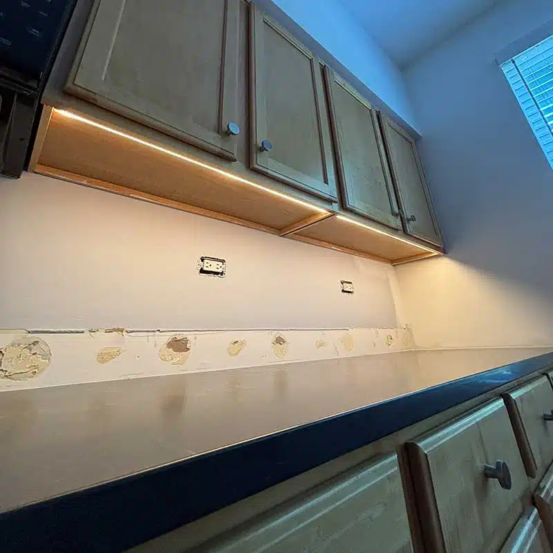 Lighting Installation