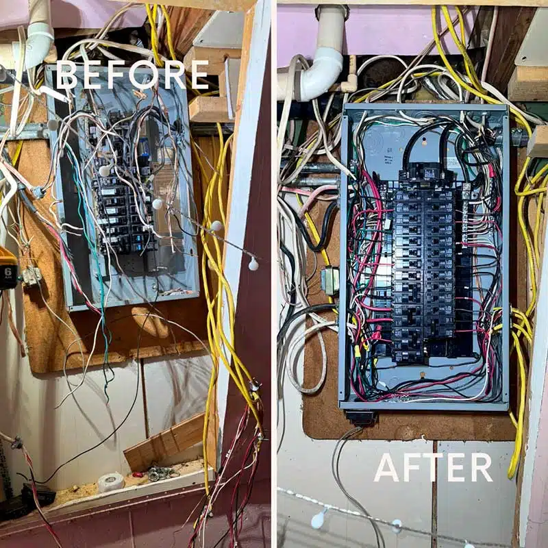 before after gallery