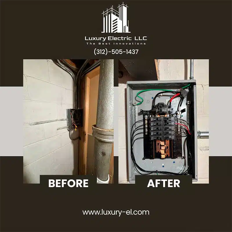 before after gallery