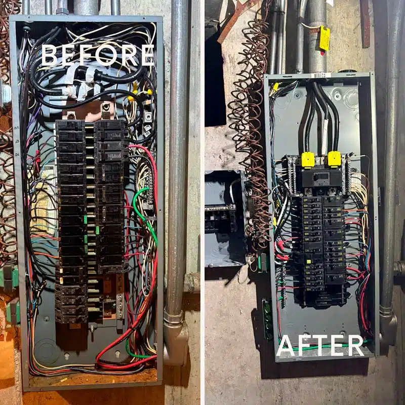 before after gallery