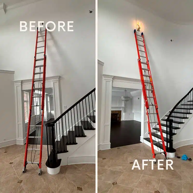 before after gallery