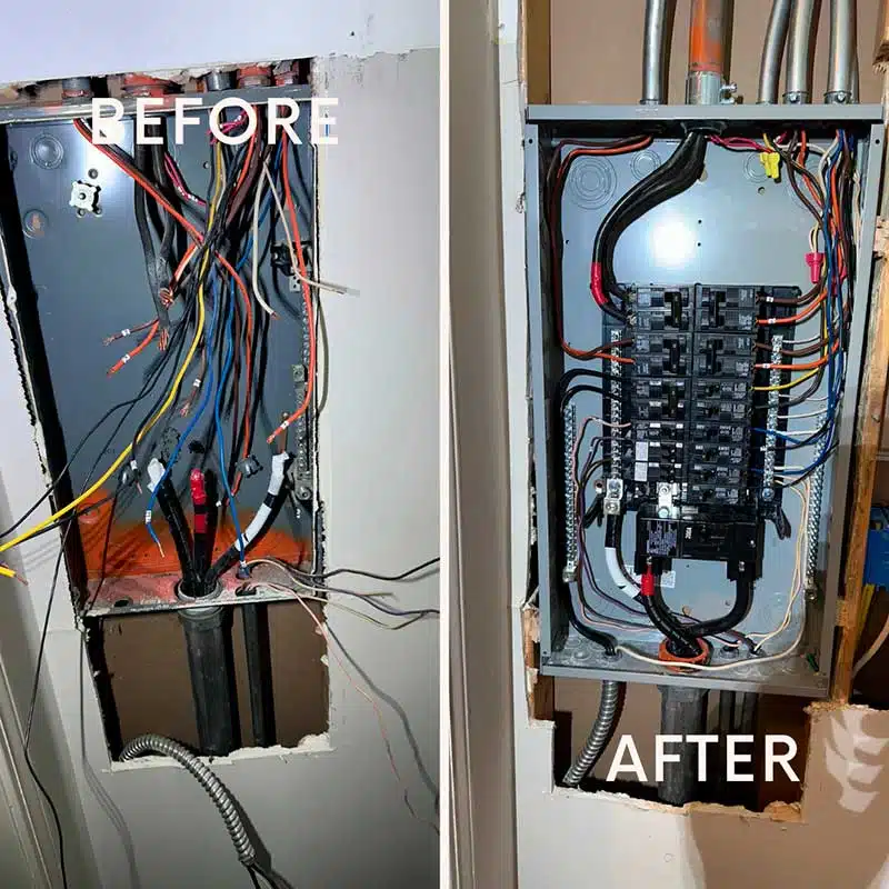 before after gallery